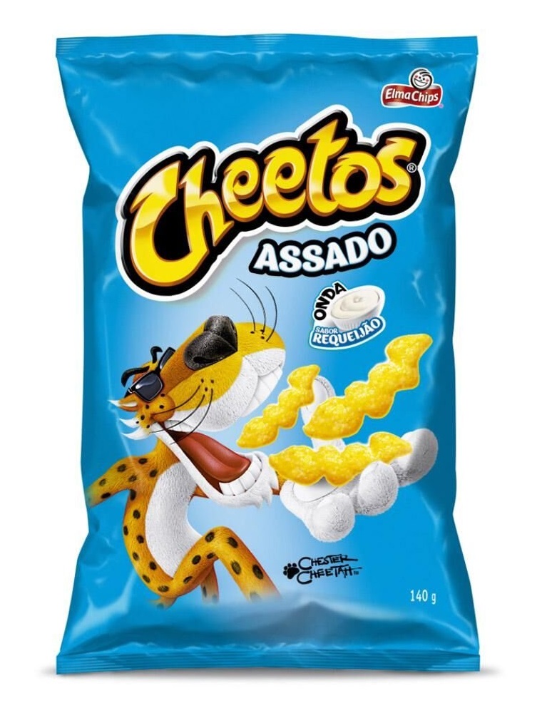 Salgadinho Cheetos 160g
