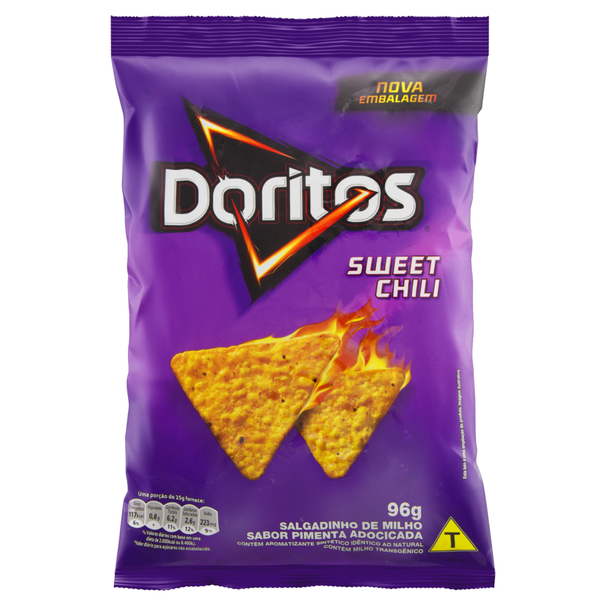 Salgadinho Doritos 75g