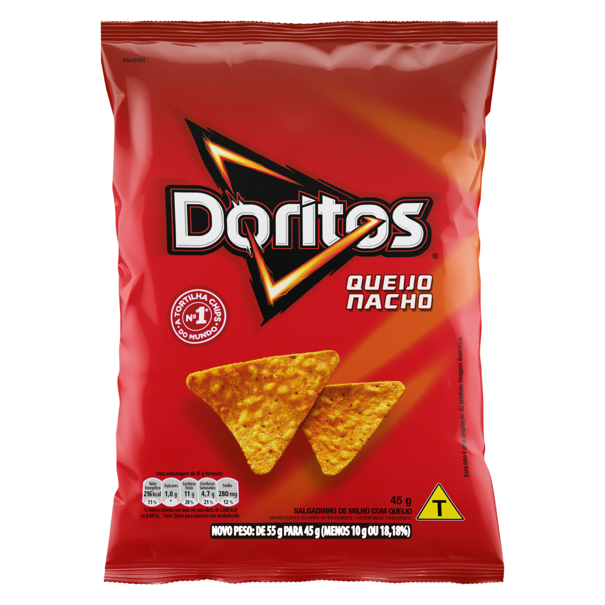 Salgadinho Doritos 32g
