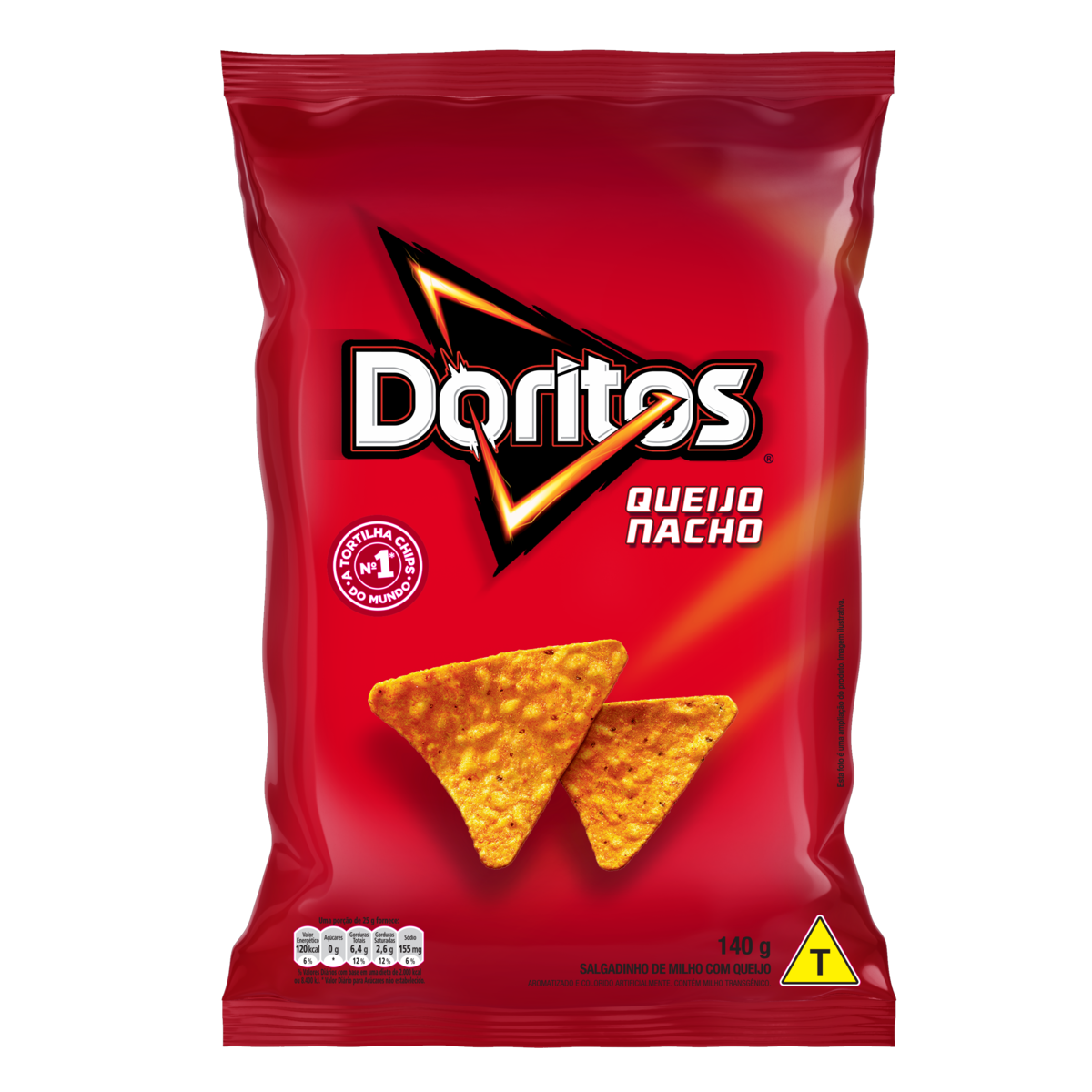 Salgadinho Doritos 120g