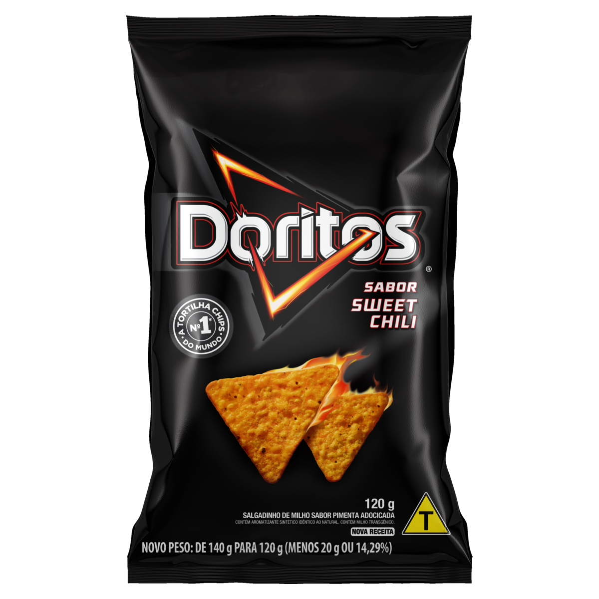Salgadinho Doritos 120g