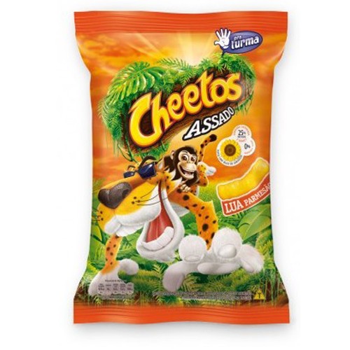 Salgadinho Cheetos 143g
