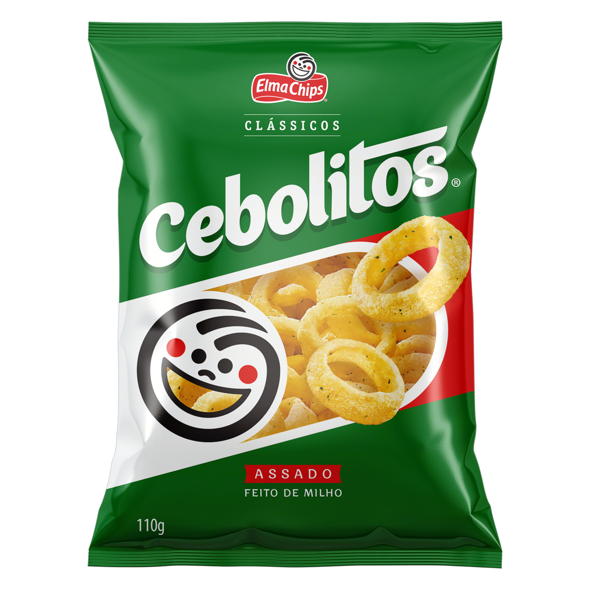 Salgadinho Cebolitos 91g