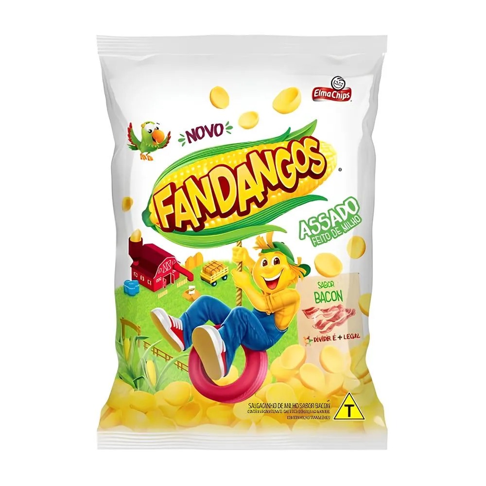 Salgadinho Fandangos 35g