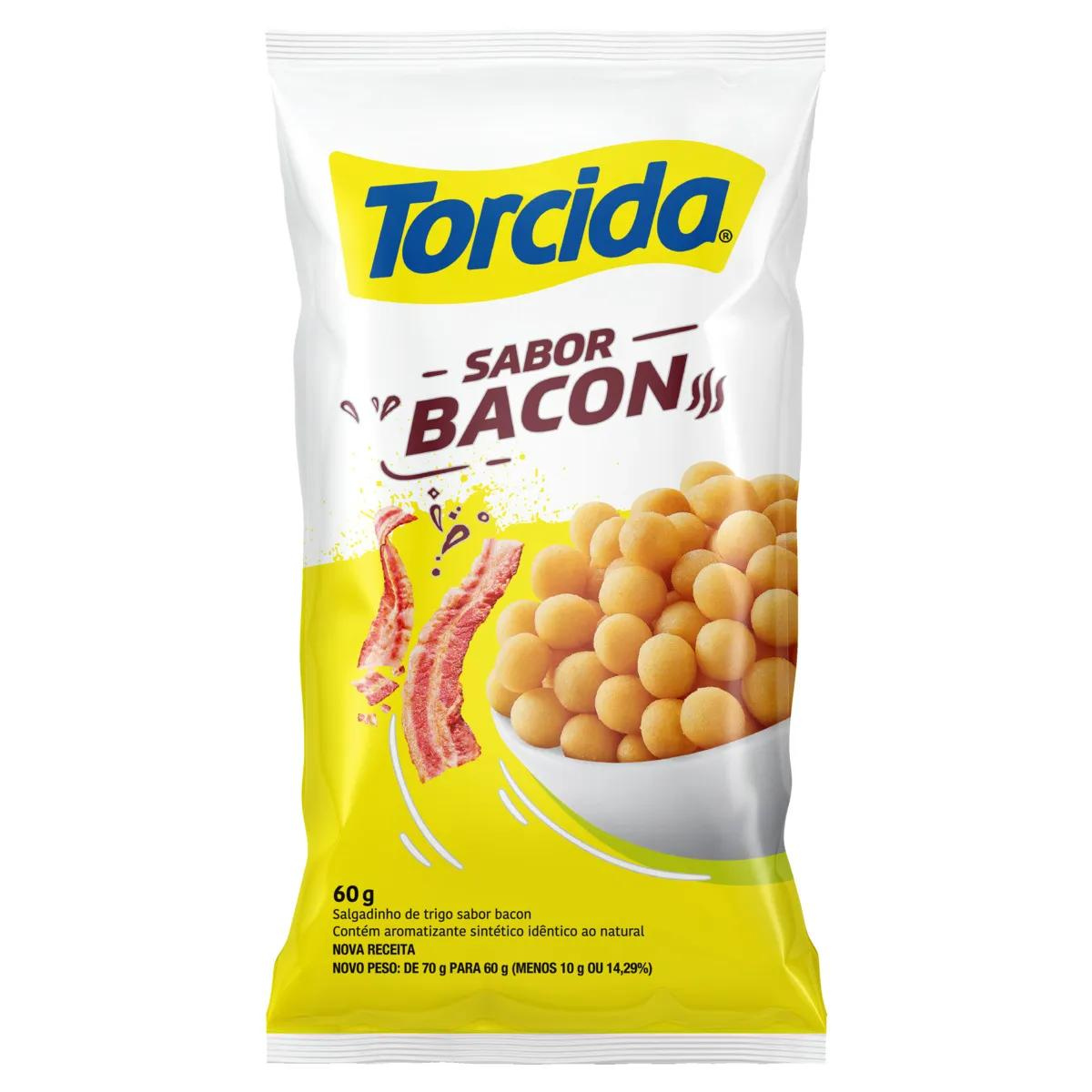 Salgadinho Torcida 60g