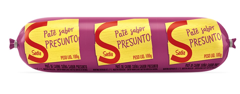 Pate Sadia 100g