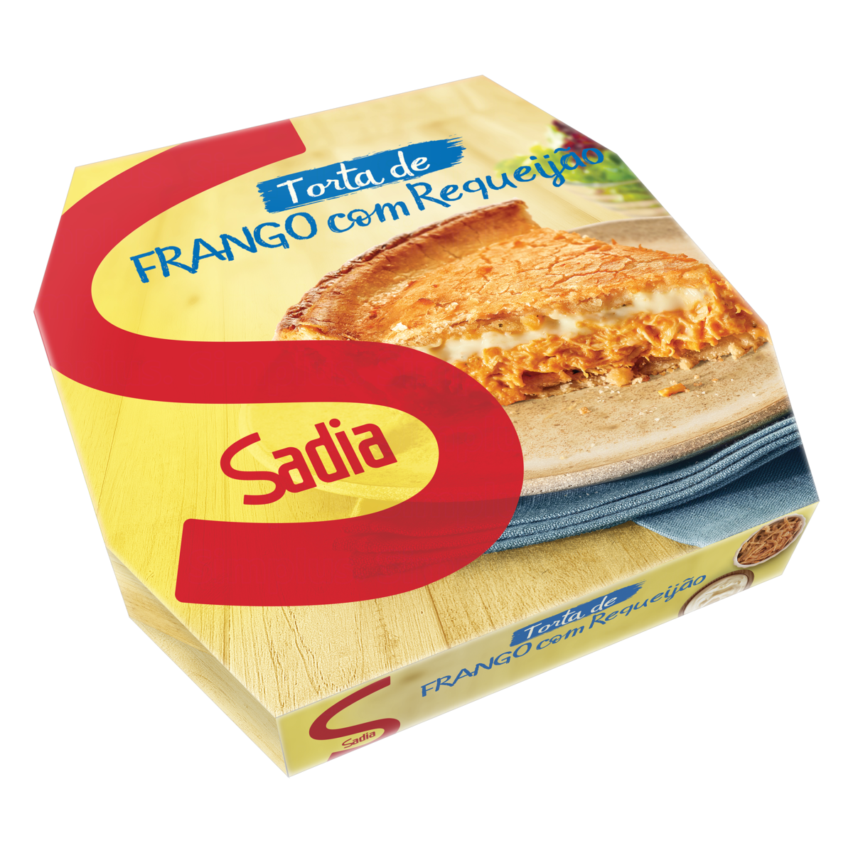 Torta Sadia 500g