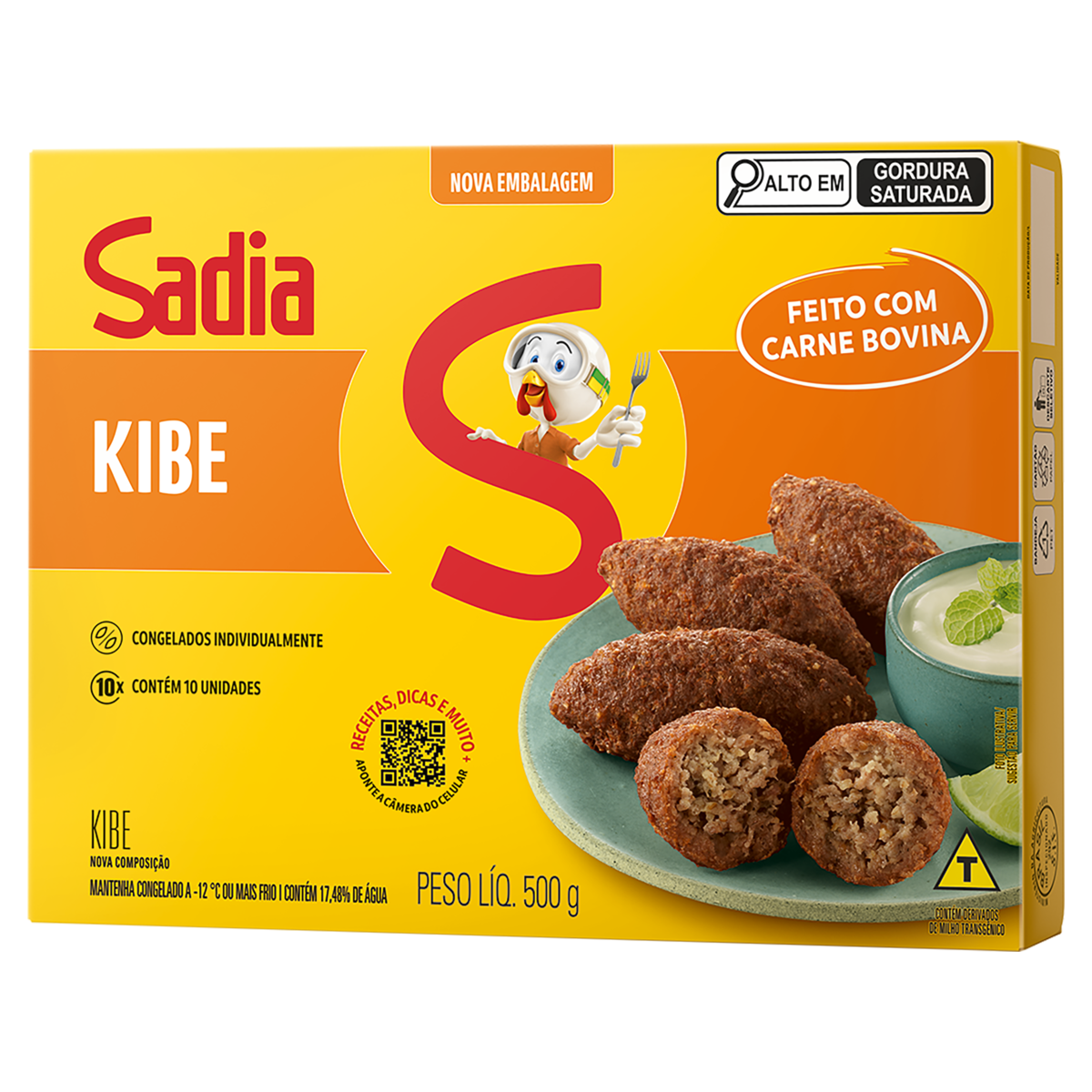 Kibe Sadia 500g