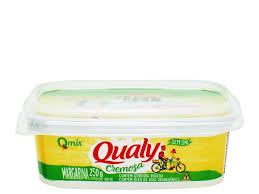Margarina Qualy 250g