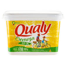 Margarina Qualy 500g