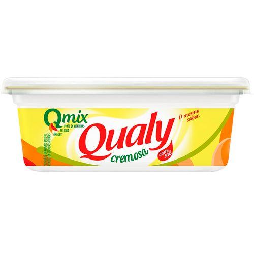 Margarina Qualy 250g