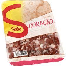 Coracao Frango Sadia Bj 1kg