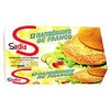Hamburguer Sadia 672g