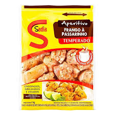 Frango a Passarinho Sadia Pct 1kg