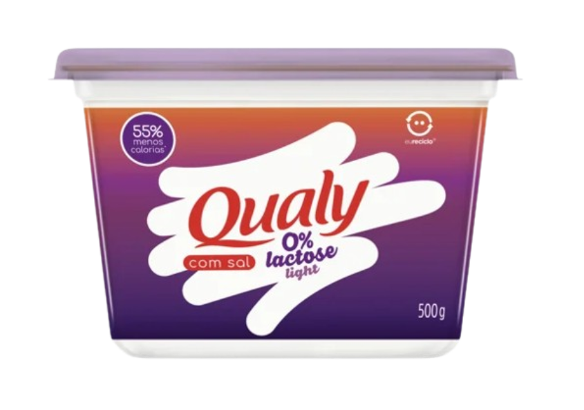 Margarina Qualy 500g