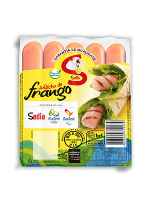 Salsicha Sadia 500g