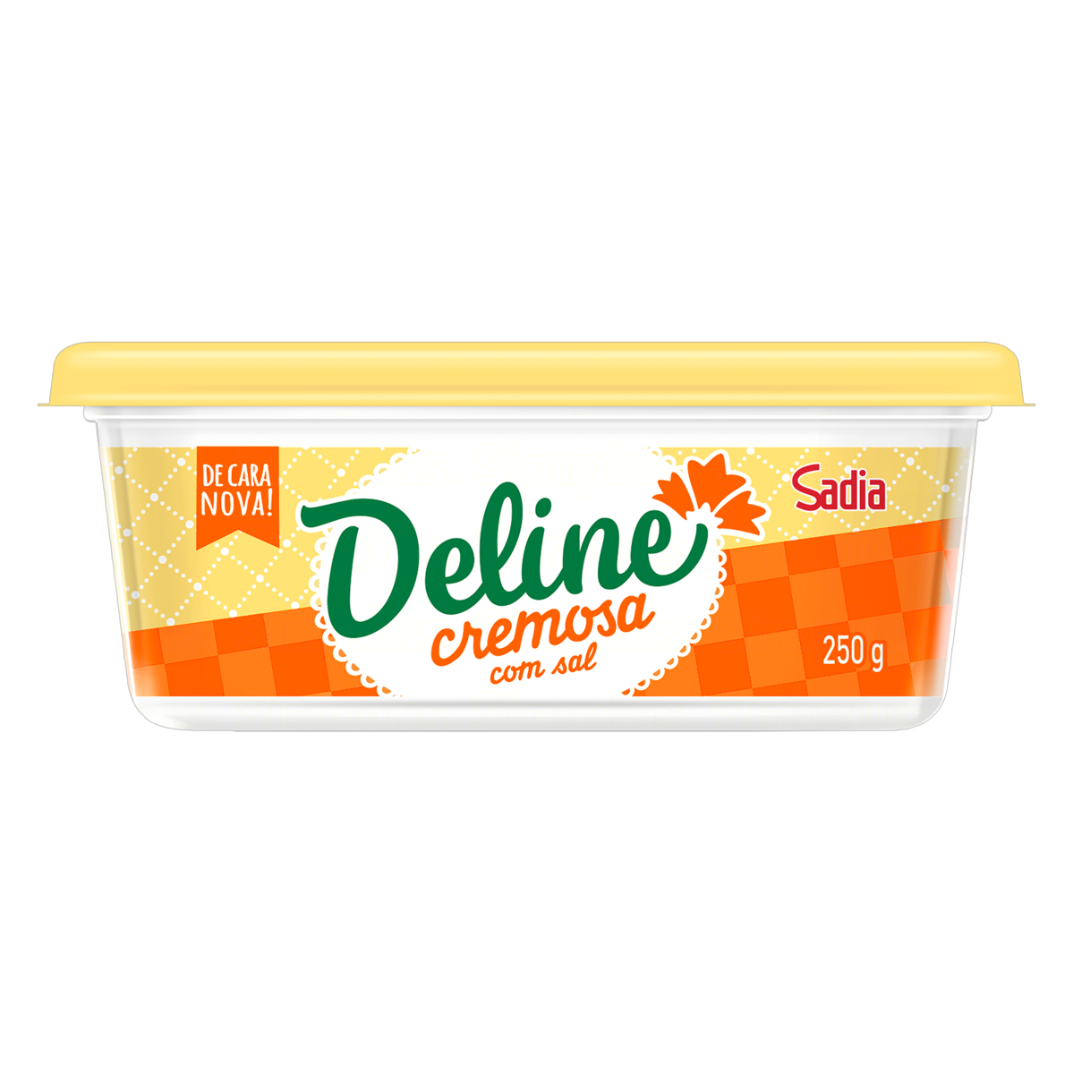 Margarina Deline 250g