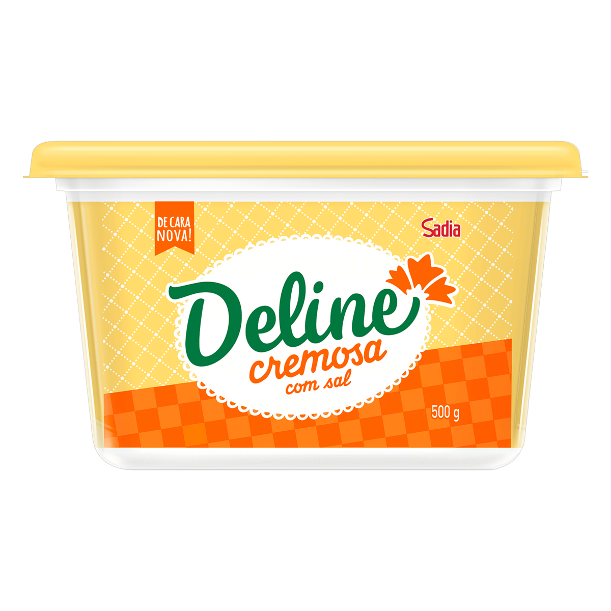 Margarina Deline 500g