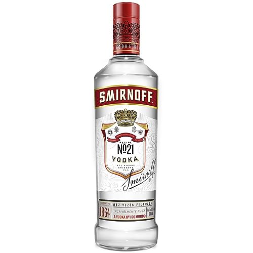 Vodka Smirnoff Gf 600ml