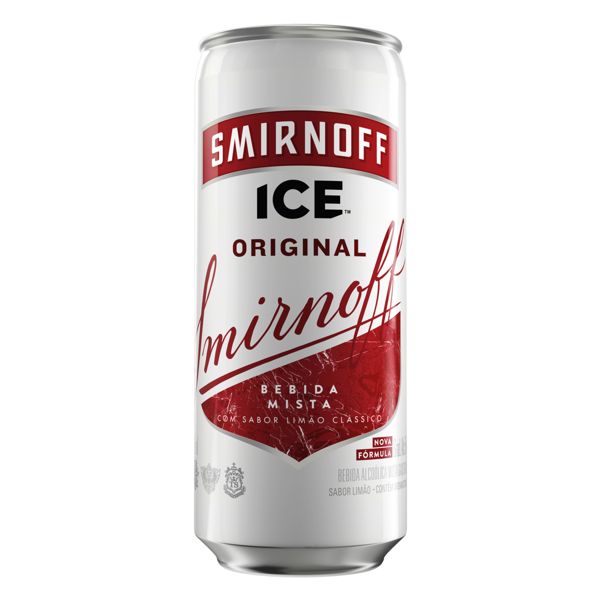 Vodka Smirnoff Ice Lt 269ml