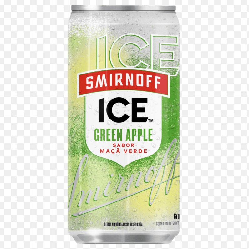 Vodka Ice Smirnoff Lt 269ml