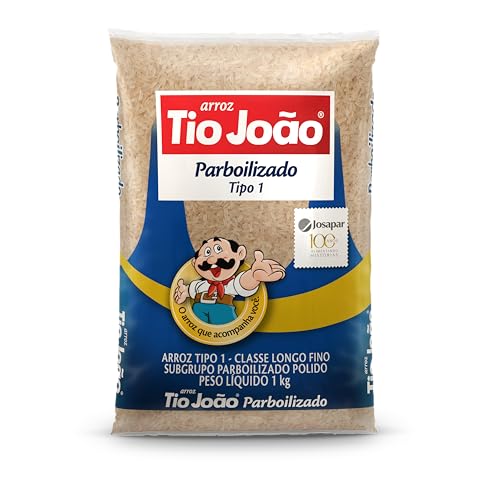 Arroz Tio Joao 1kg