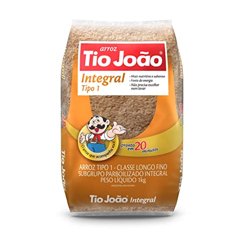 Arroz Tio Joao 1kg