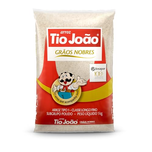 Arroz Tio Joao 1kg