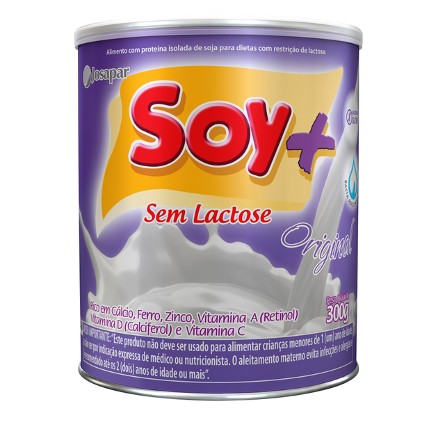 Alimento a Base De Soja Soy + 300g