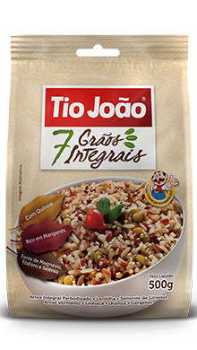 Arroz 7 Grao Tiop Joao 500g