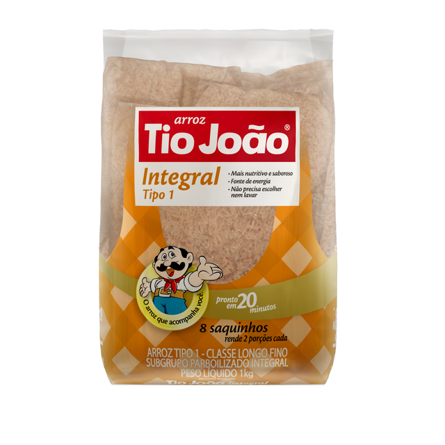 Arroz Tio Joao 1kg