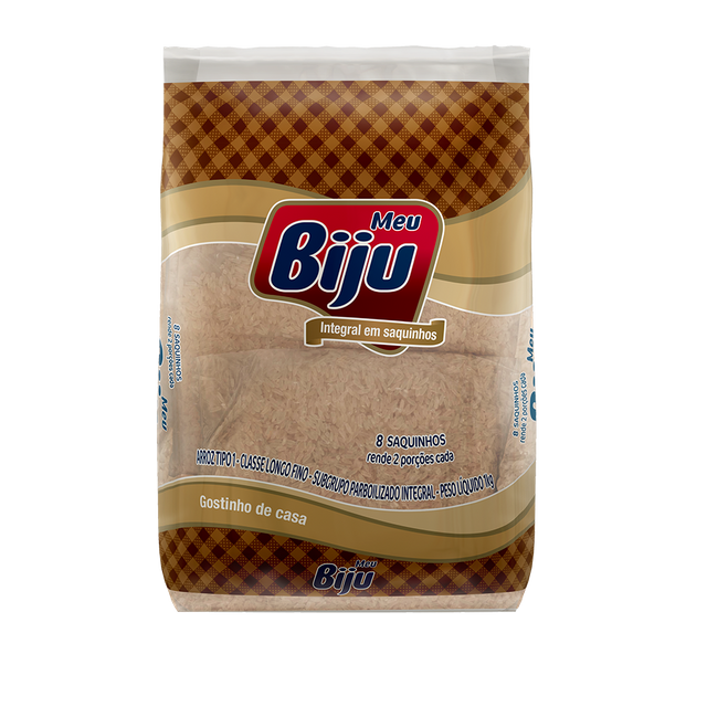 Arroz Integral Biju 1kg