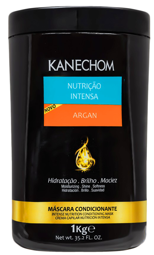 Creme Tratamento  Kanechom 1kg