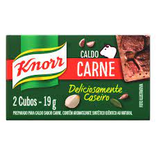 Caldo Knorr Carne 19g