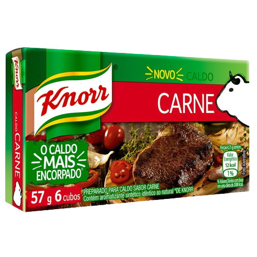 Caldo Knorr 57g