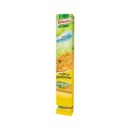 Caldo Knorr 19g Cx 24