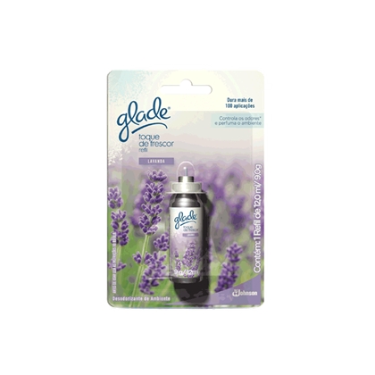 Odorizador Ambiente Refil Glade 12ml