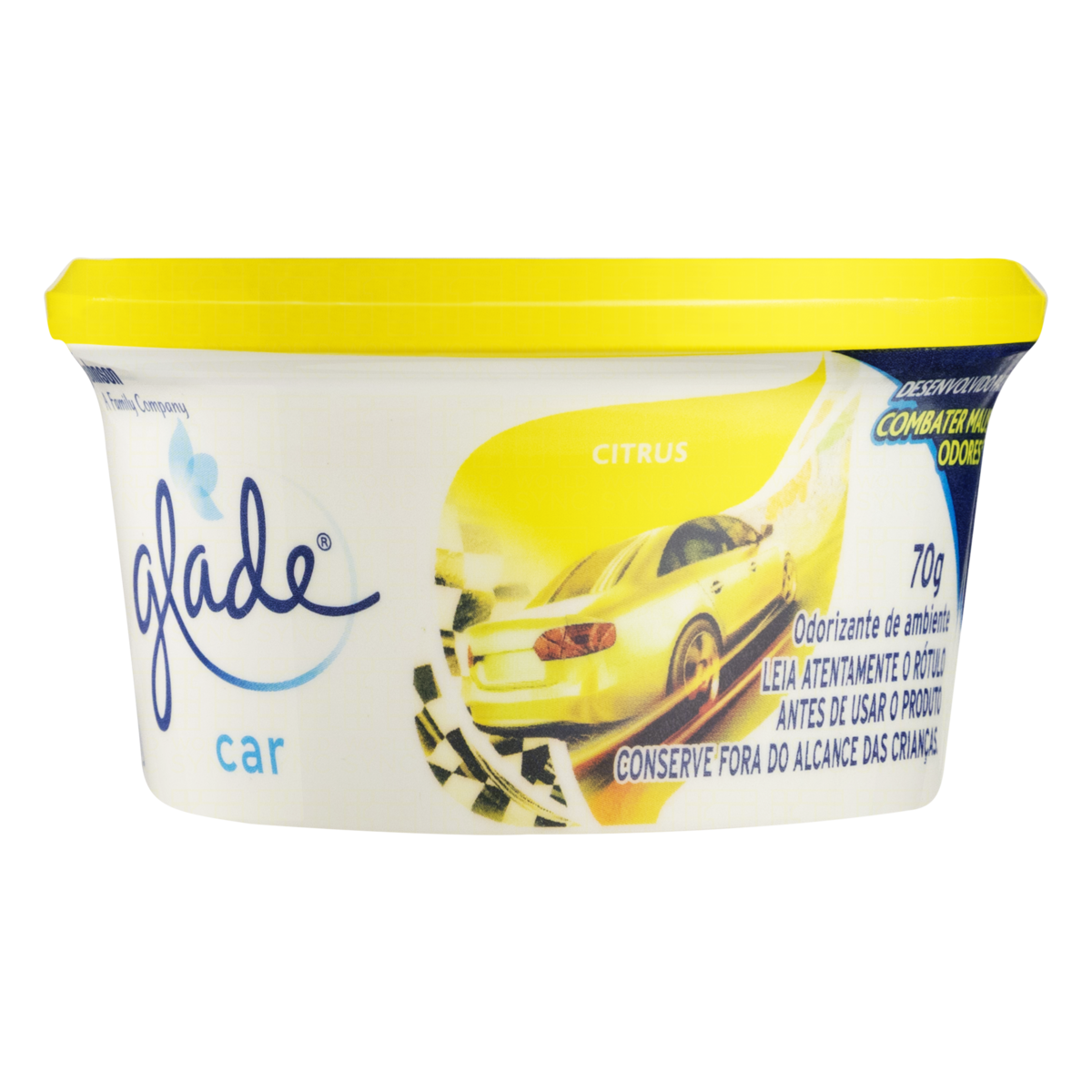 Glade Gel Carro 70g