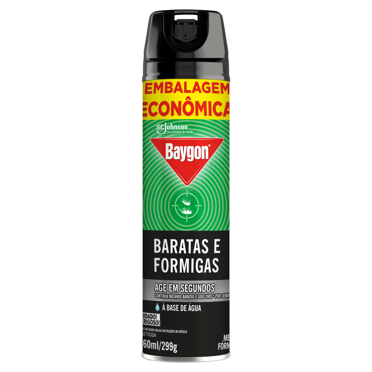 Inseticida Aerosol Baygon 360ml
