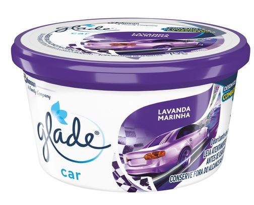 Glade Gel Carro 70g