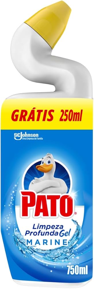 Limpeza Sanitaria Pato 750ml