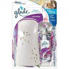 Odorizador Aparelho + Refil Glade 12ml