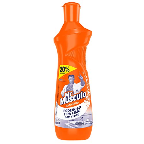 Desinfetante Mr Musculo 500ml