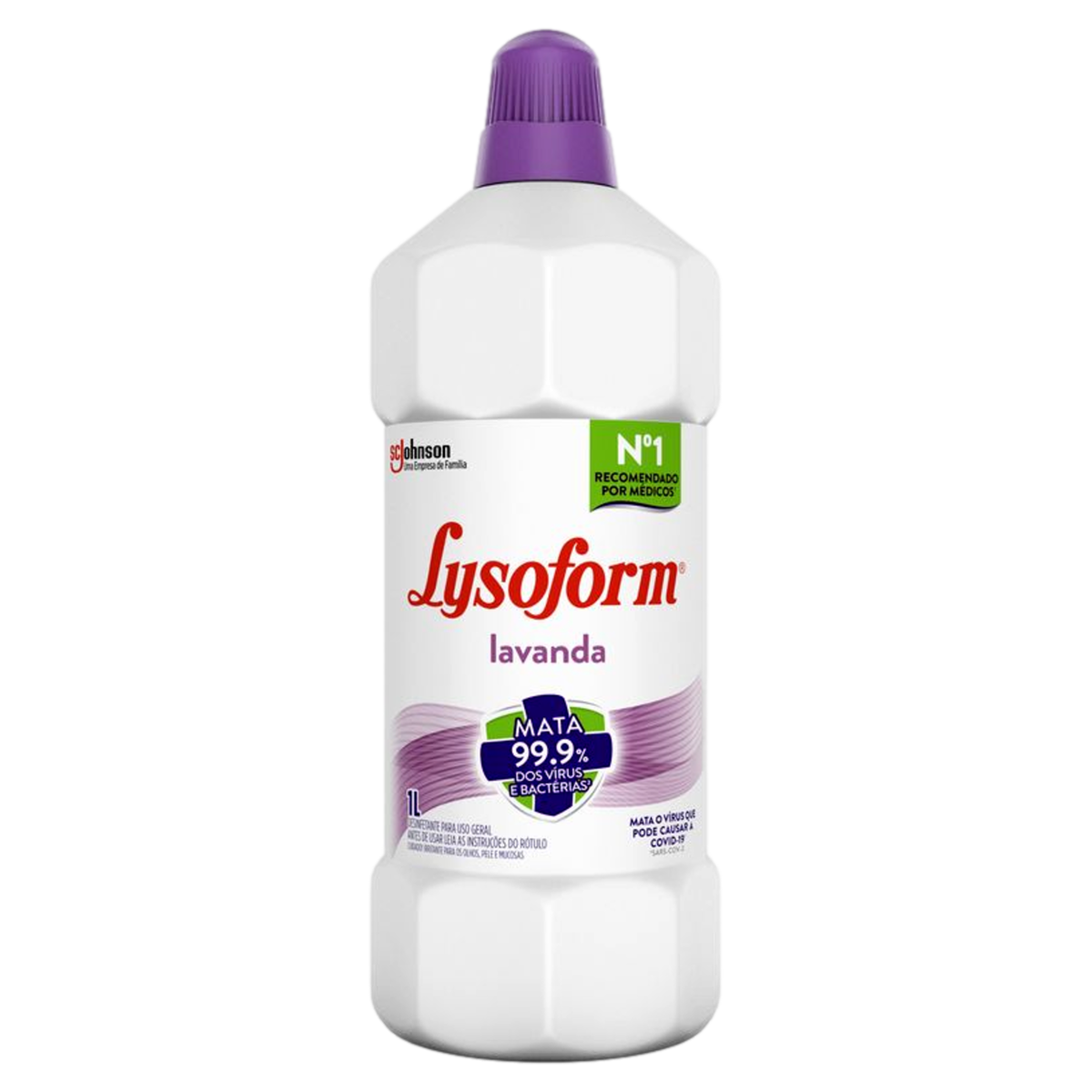 Limpador Casa Lysoform 1l