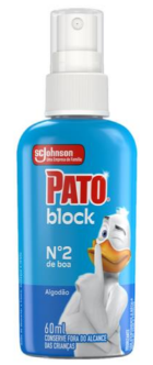 Odorizador Pato Odor Block 60ml
