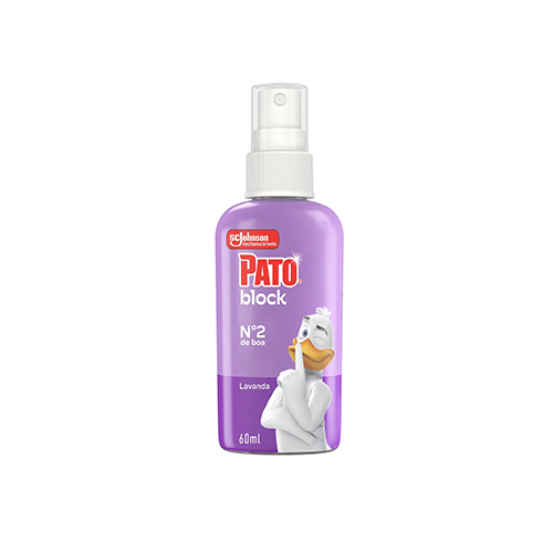 Odorizador Pato Odor Block 60ml