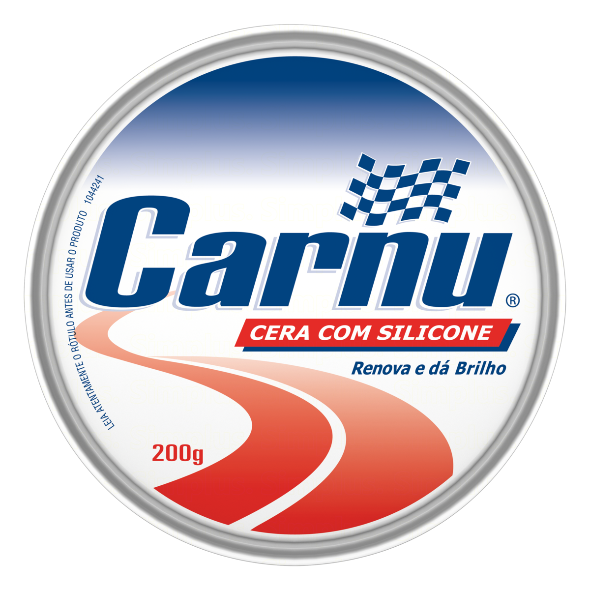 Cera Pasta Carnu 200g