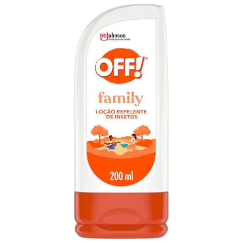 Repelente Off Locao Hidratante 200ml