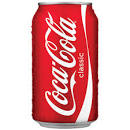 Refrigerante Coca Cola Lt 350ml