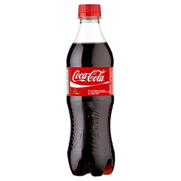 Refrigerante Coca Cola Pet 500ml